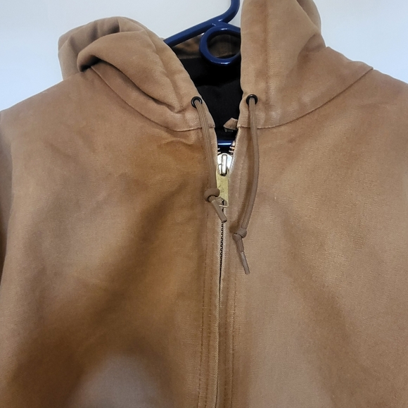 Carhartt J140 Made in the USA Produced By Union Labor, 3XL - Picture 3 of 16